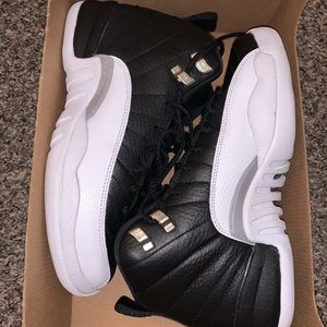Jordan 12 new in box sz 6.5 youth or women’s 8